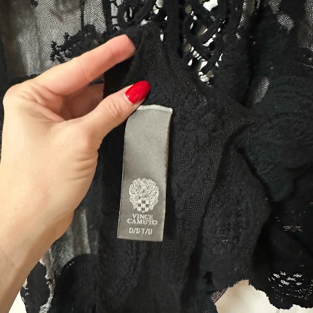 Vince Camuto Swim Coverup! - Picture 2 of 5